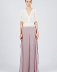 Africa Pant | Lavender