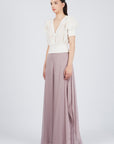 Africa Pant | Lavender