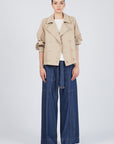 Aliana jacket | Sand