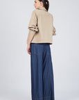 Aliana jacket | Sand