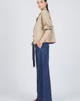 Aliana jacket | Sand