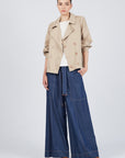 Aliana jacket | Sand