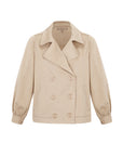 Aliana jacket | Sand