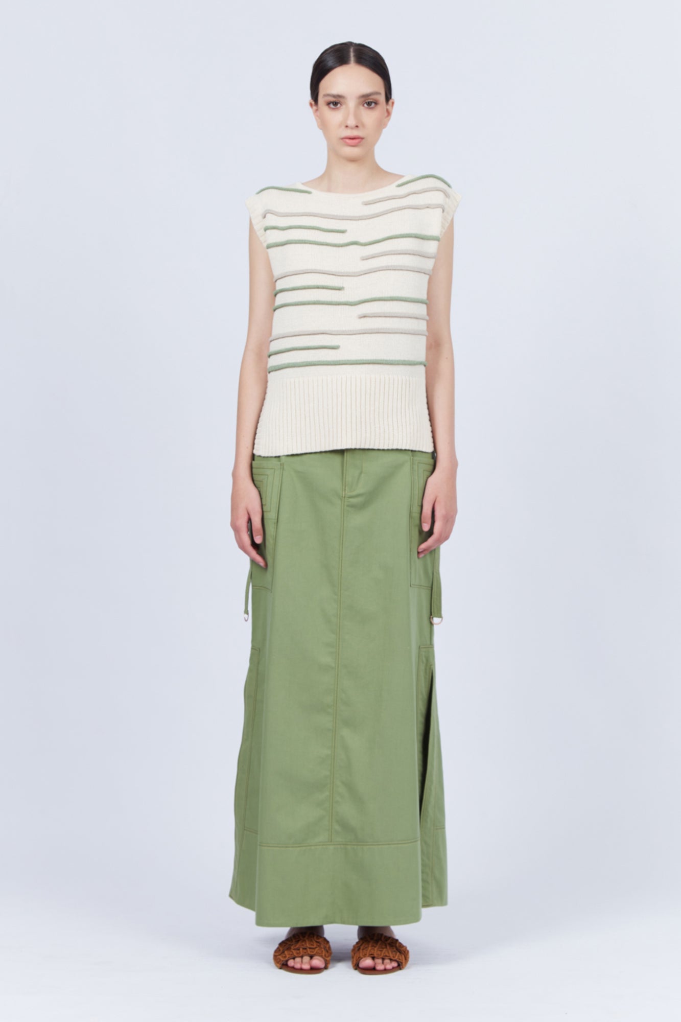 Belén Skirt | Foliage