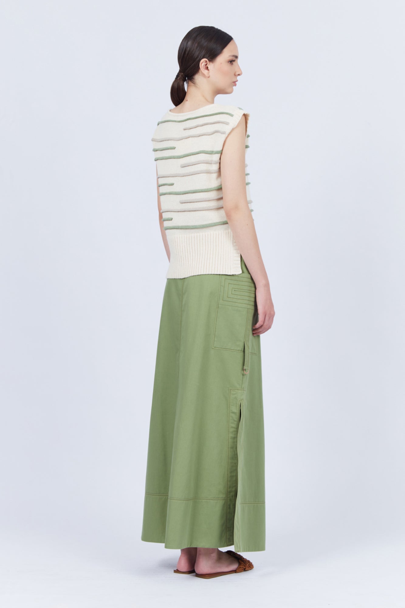 Belén Skirt | Foliage