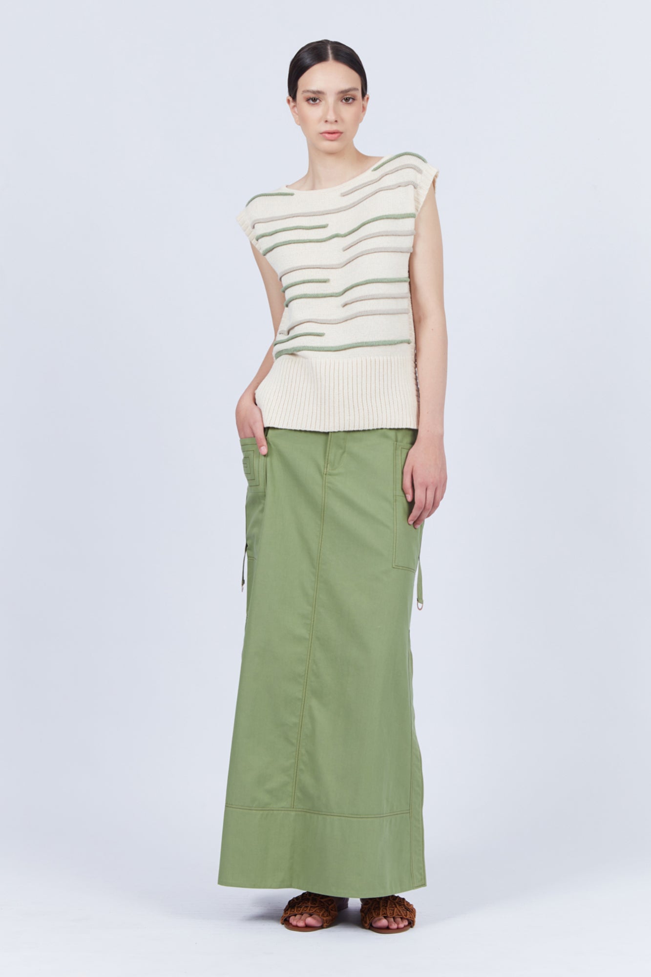 Belén Skirt | Foliage