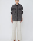 Claire Jacket | Brown