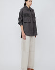 Claire Jacket | Brown