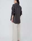 Claire Jacket | Brown