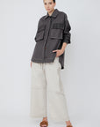 Claire Jacket | Brown