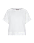 Carin Blouse | Ivory