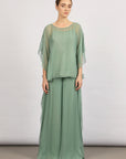 Cora Blouse | Mint