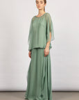 Cora Blouse | Mint