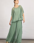 Cora Blouse | Mint