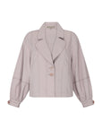 Daphne Jacket | Violet Ice