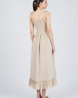 Evette Dress