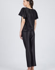 Halime Blouse | Black