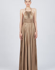 Harper Dress | Beige