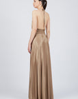Harper Dress | Beige