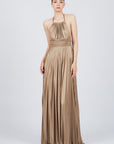 Harper Dress | Beige