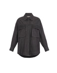 Claire Jacket | Brown