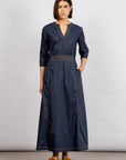 Jacinta Dress | Blue