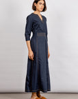 Jacinta Dress | Blue