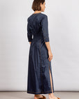 Jacinta Dress | Blue