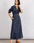 Jacinta Dress | Blue