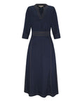 Jacinta Dress | Blue