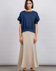 Josi skirt | Sand