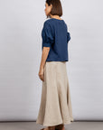 Josi skirt | Sand