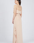 Jodie Dress | Baby Blush