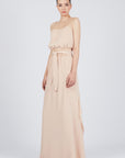 Jodie Dress | Baby Blush