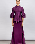 June Skirt | Grape