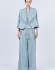 Lania Jacket | Sky