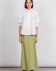 Lina Blouse | White