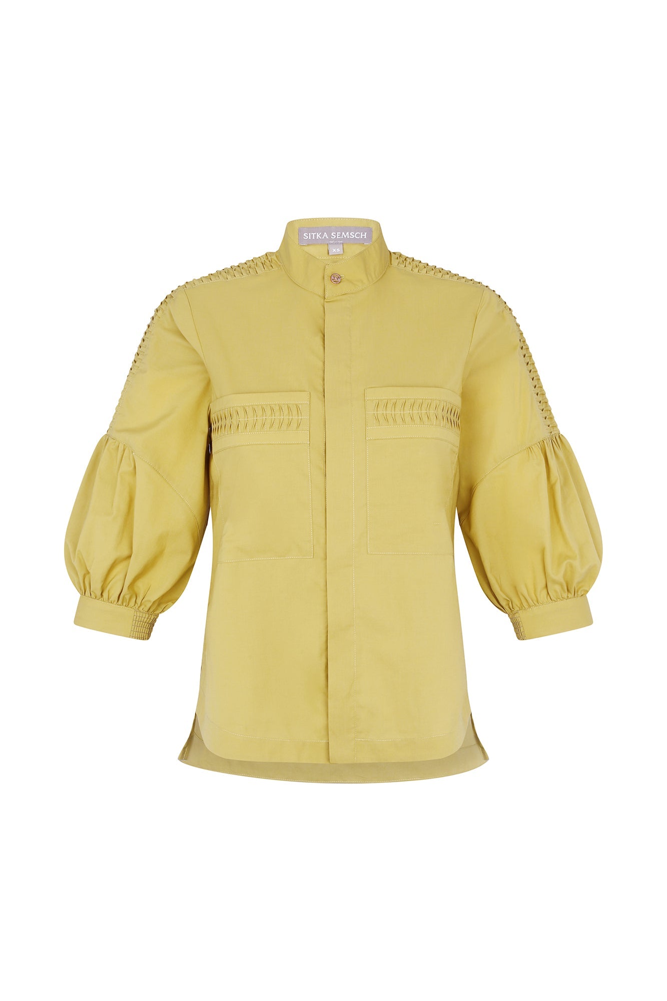 Magali Blouse | Foliage