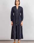 Miley Dress | Blue