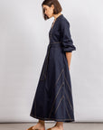 Miley Dress | Blue