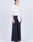 Ofelia Blouse | White