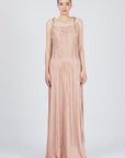 Gema Dress | Blush