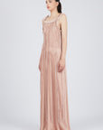 Gema Dress | Blush