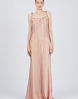 Gema Dress | Blush