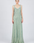 Gema Dress | Mint