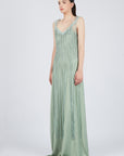 Gema Dress | Mint