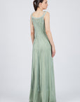 Gema Dress | Mint