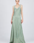 Gema Dress | Mint