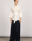 Suria Blouse | Ivory