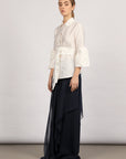 Suria Blouse | Ivory